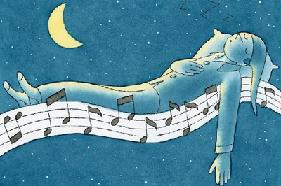 Can music improve sleep quality?