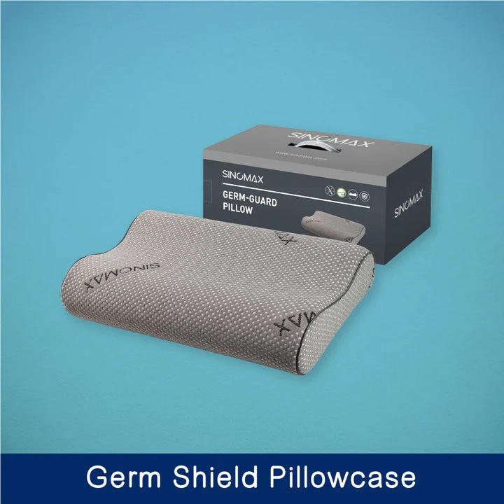 SINOMAX Germ-guard Pillow