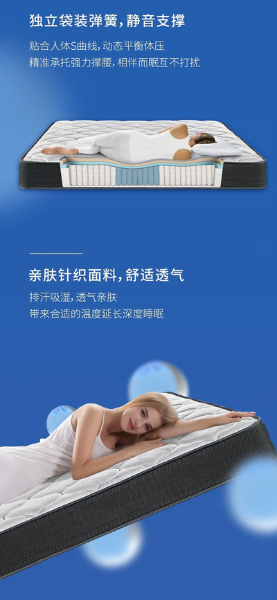 Airland Fragrance Orchid Mattress 兰馨床垫