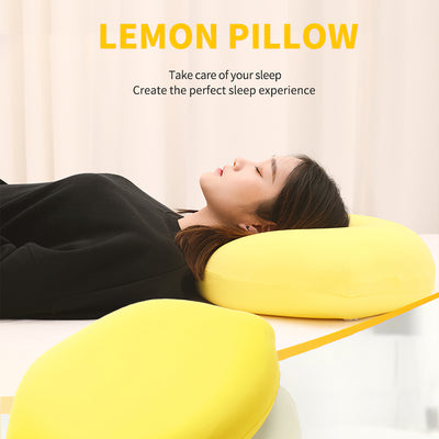 THOS Lemon Pillow 柠檬枕