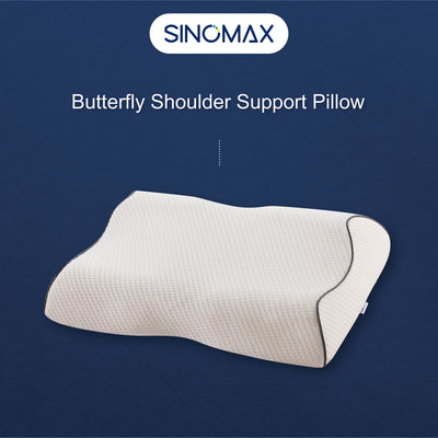Sinomax Butterfly Shoulder Support Pillow