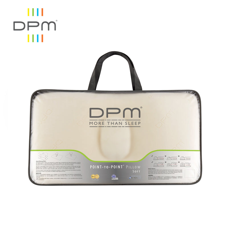 DPM Point-to-Point Pillow