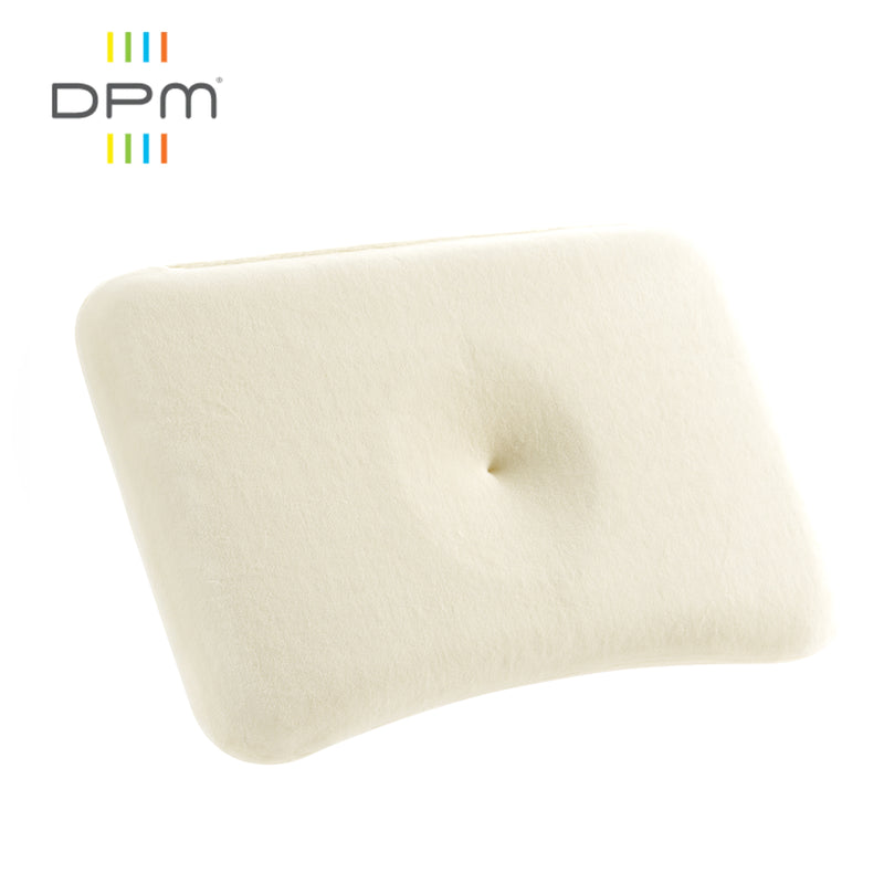 DPM Latex Baby Pillow (0-2 yrs)