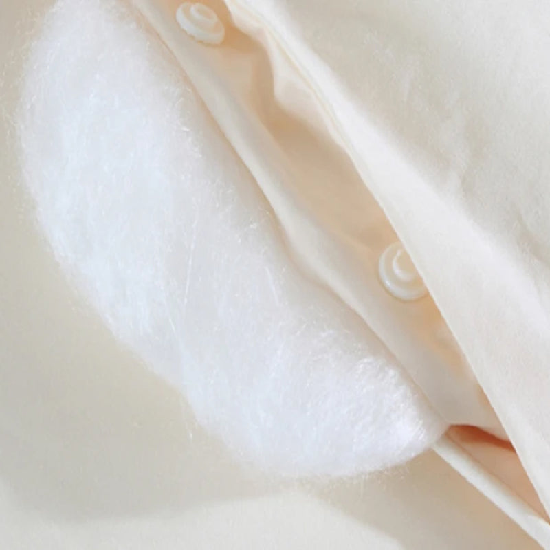 A-Fontane 100% Pure Silk Comforter