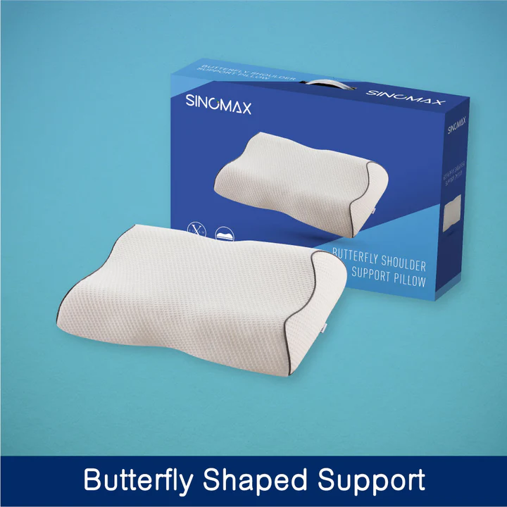 Sinomax Butterfly Shoulder Support Pillow