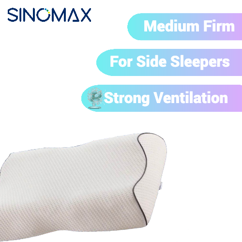 Why Varying Pillow Heights Over Time Can Improve Your Sleep