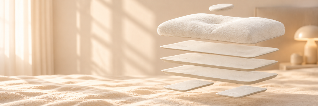Adjustable Pillows