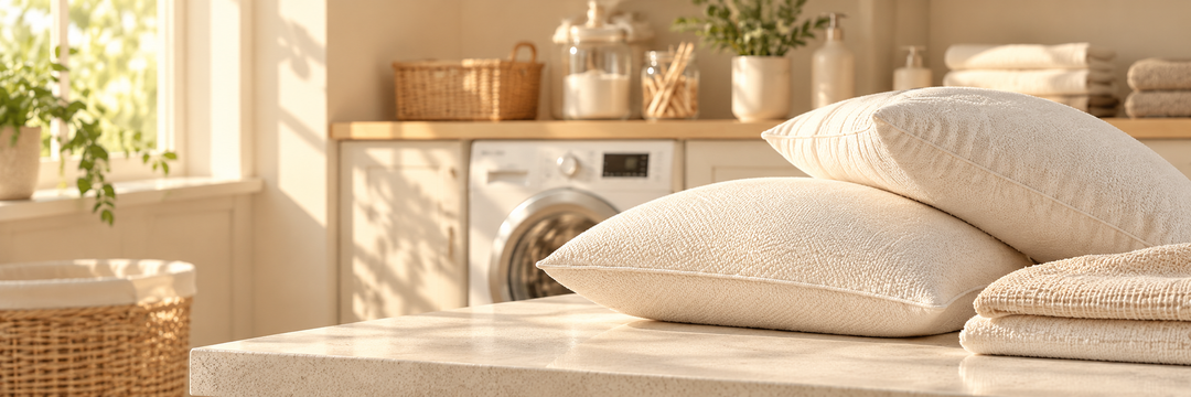 Natural & Specialty Material Pillows