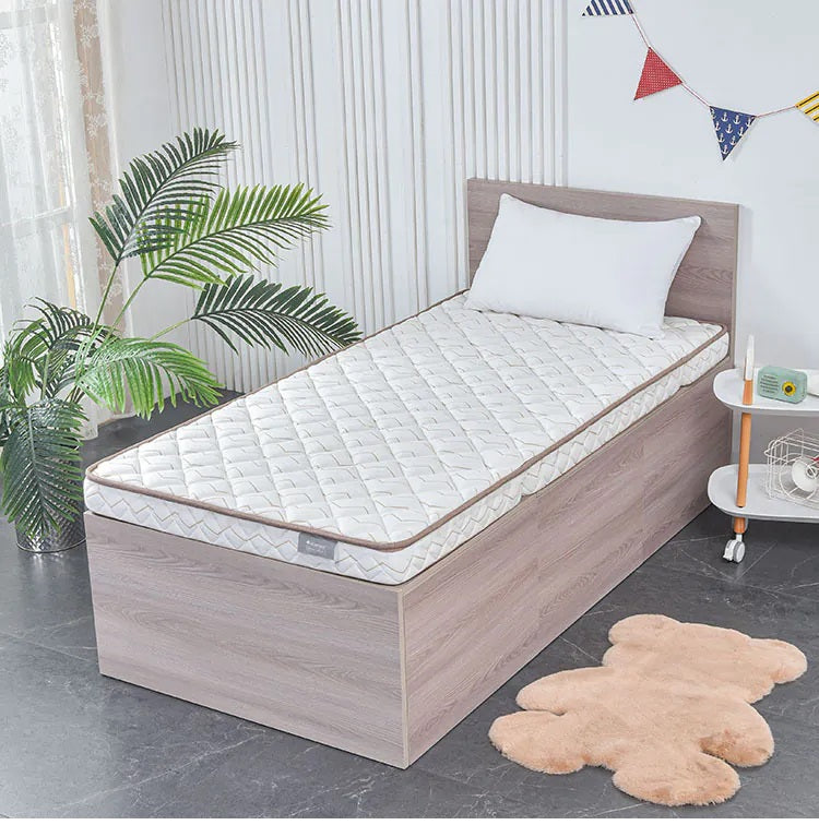 A-fontane 便携式折叠床垫 4 英寸 单人