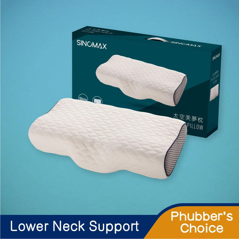Sinomax Tri-Core Health Pillow 太空美夢枕