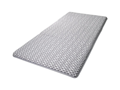 A-FONTANE Black Label Tri-fold Bouncy Mat (2.2")