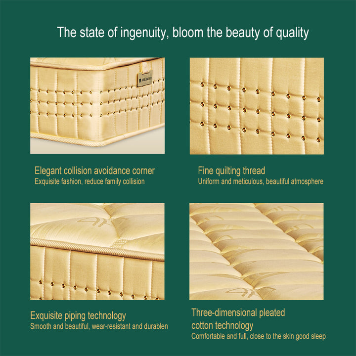 Airland Gold  Mattress 金雅兰- 护脊版