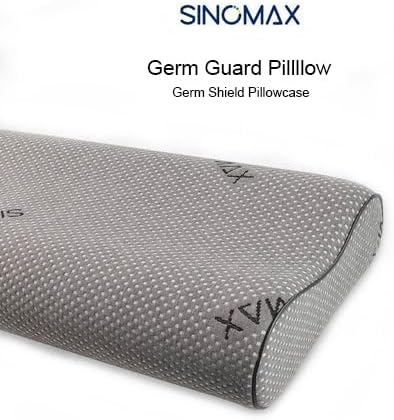 SINOMAX Germ-guard Pillow