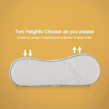 SINOMAX Silky Contour Pillow