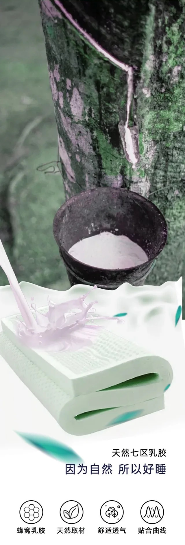 A-Fontane Pinnacle 睡姿年華床墊