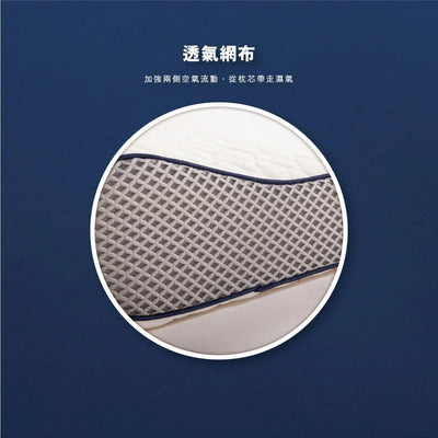 Sinomax Tri-Core Health Pillow 太空美夢枕