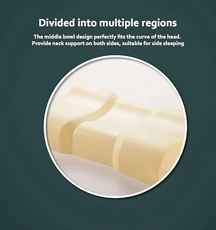 SINOMAX HOLISTIC RELIEVING PILLOW