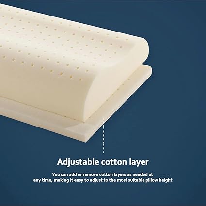 SINOMAX Miracle Adjustable Pillow