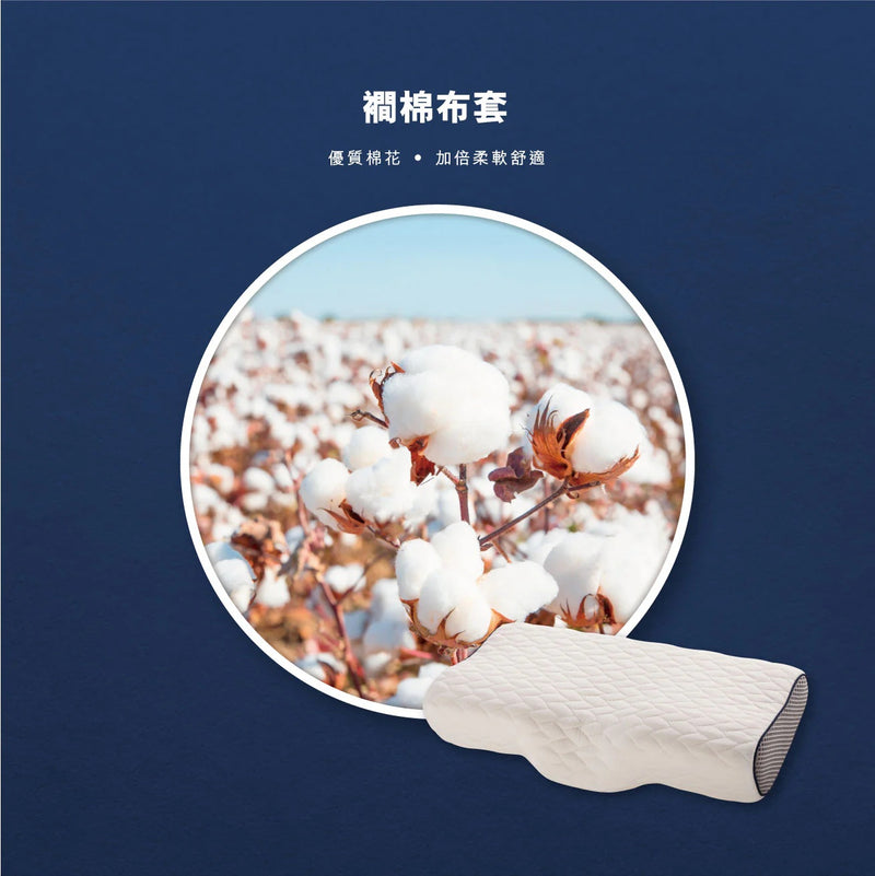 Sinomax Tri-Core Health Pillow 太空美夢枕