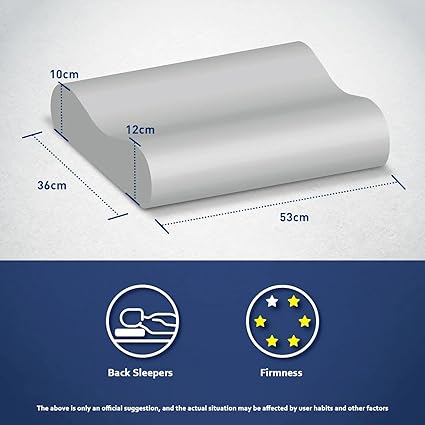 SINOMAX Miracle Adjustable Pillow