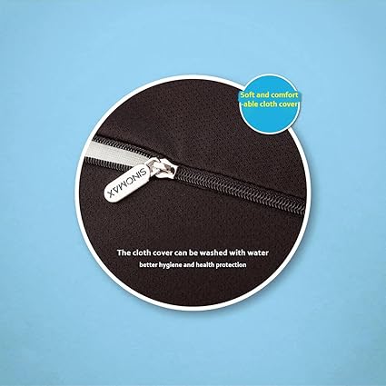 SINOMAX 可卷曲旅行枕