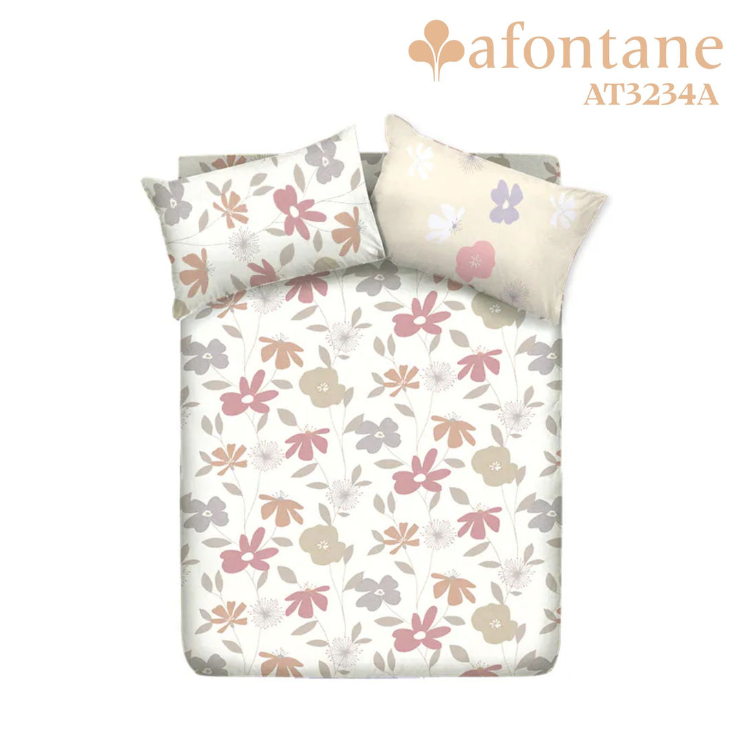 A-Fontane ECO Easy Sheet 自潔免洗吸力床單 (No pillow case)