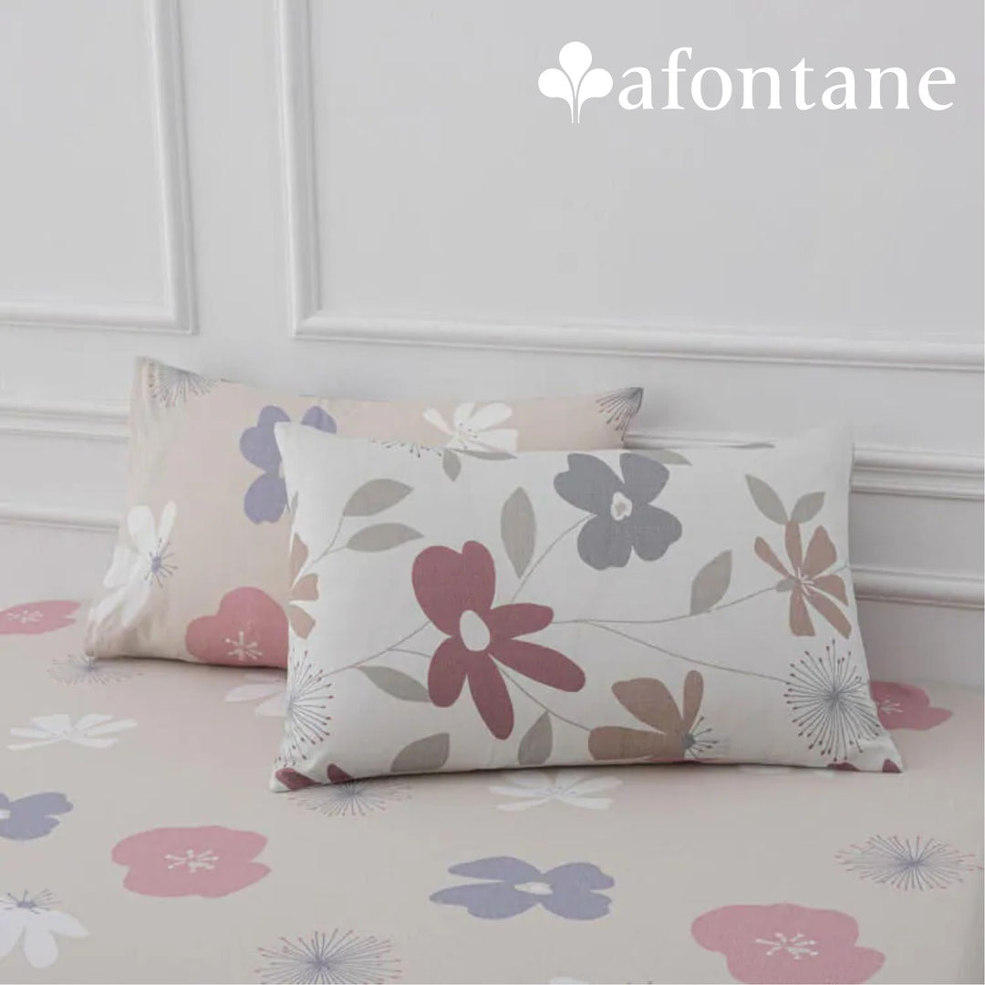 A-Fontane Self Cleaning Pillow Case (Pair) 自潔免洗枕袋（兩個装）