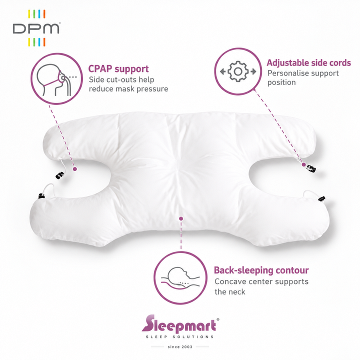 CPAP Support Pillow
