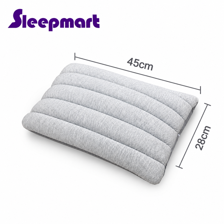 3-Height Adjustable Kids Pillow (0-6 yrs)