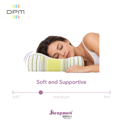 Side Sleeper™ Support Pillow