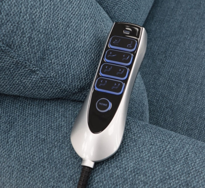 Electric Lift Recliner Chair – Valentina