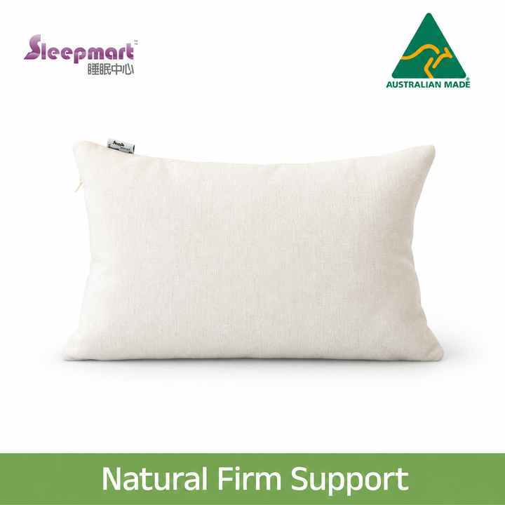 The Buckwheat Hull Pillow