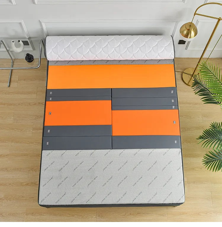 A-FONTANE Spinefit Mattress 精準護脊床褥