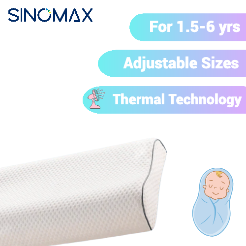 Sinomax Airchill 3C Heat Dissipate Adjusting Kids Pillow