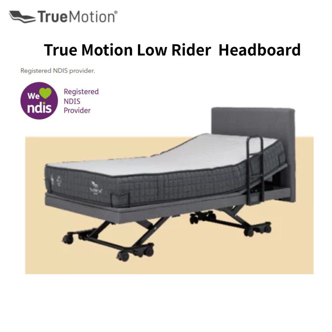 True Motion Low Rider – Headboard