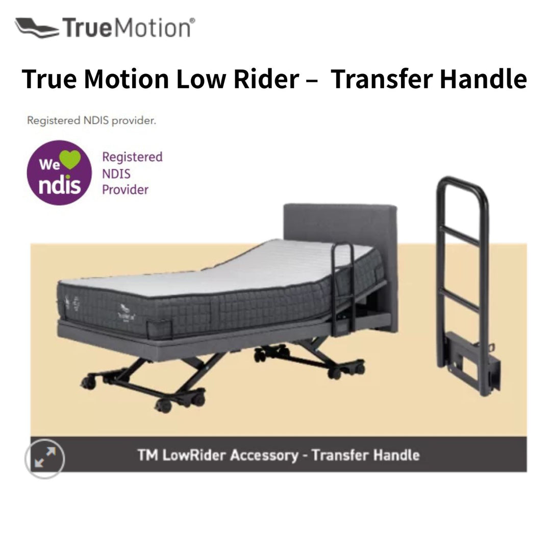 True Motion Low Rider –  Transfer Handle