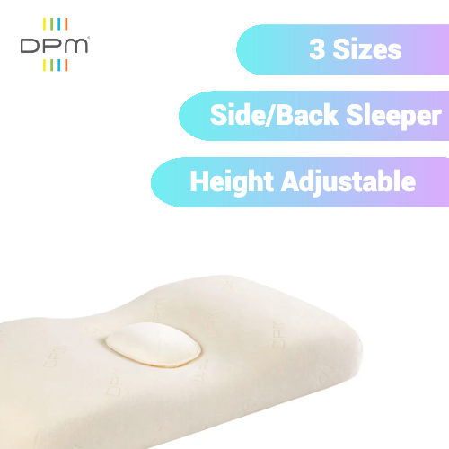 DPM Point-to-Point Pillow