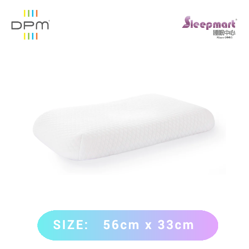 DPM Kids Genie Pillow (3-10 yrs)