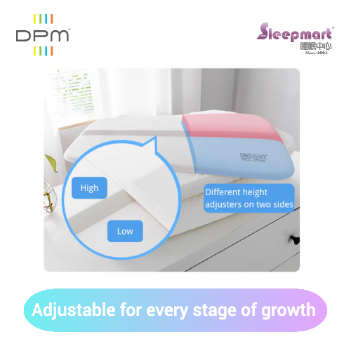 DPM Kids Genie Pillow (3-10 yrs)