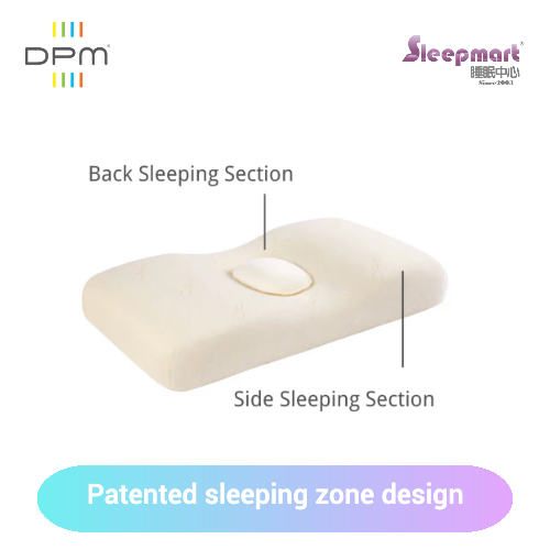 DPM Point-to-Point Pillow