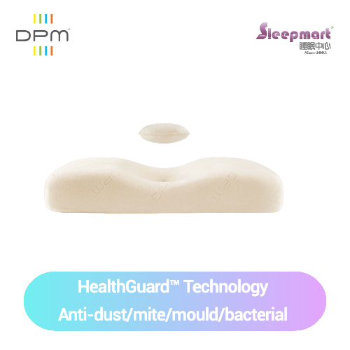 DPM Point-to-Point Pillow