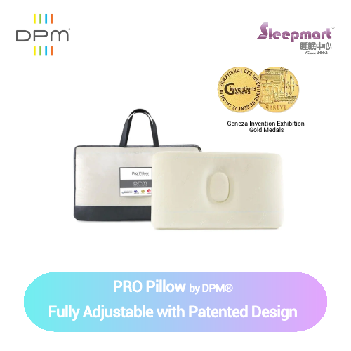 extra firm pillow dpm pro