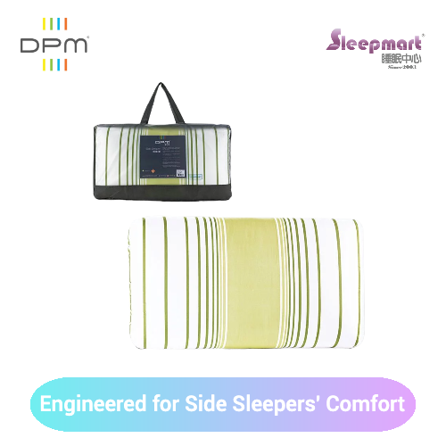 DPM™ Side Sleeper Pillow