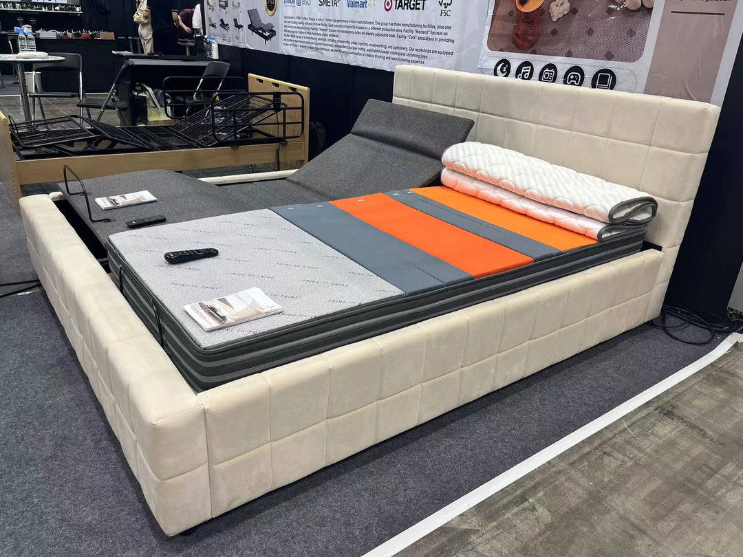 A-FONTANE Spinefit Mattress 精準護脊床褥