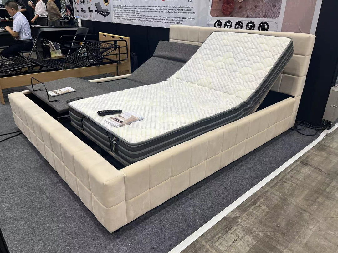 A-FONTANE Spinefit Mattress 精準護脊床褥