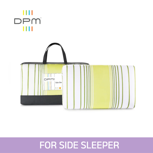 Side Sleeper™ Support Pillow
