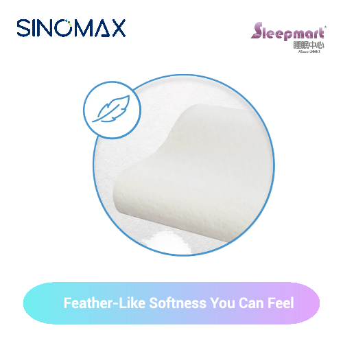 SINOMAX Restful Sleep Pillow