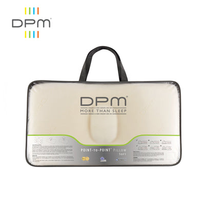 DPM Point-to-Point Pillow