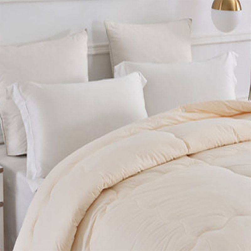 A-Fontane Silk & Wool Comforter (winter)