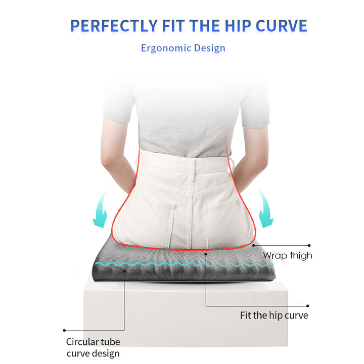 THOS Round Seat Cushion 圆管坐垫